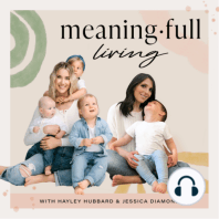 69:  Lauren Lane on Postpartum Anxiety, Being a New Mom, and Baby #2
