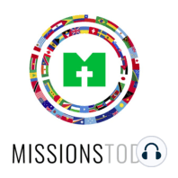 Rethinking Missions In The Local Church with Sharon Hoover