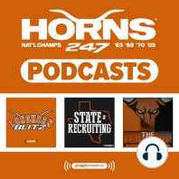 Longhorn Blitz EP 37 - Tom Herman's QBs, the evolution of college QBS, and more...