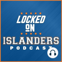 We Conclude Our Discussion with Gary Harding of WGBB Radio and Have the Latest News for Islanders Fans