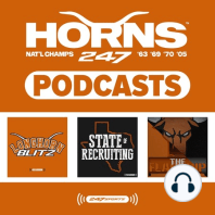 Evaluating the Longhorns heading into October, previewing a Texas trip to West Virginia