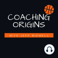 Introduction to "Coaching Origins, with Jeff Bidwell"