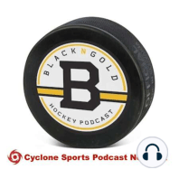 Black N' Gold Hockey Podcast #25  9-26-16