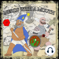 Nerds With a Mouth #155 - Los Nerdos Perdidos