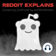 r/AskReddit; What Is the Most Mysterious/Paranormal Thing You’ve Witnessed?