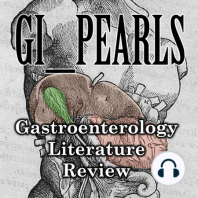 GI Pearls Gastroenterology Podcast Episode 50 - May 2021