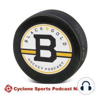 Bonus Episode & Interview With Boston Bruins 2022 Sixth Round Selection Goaltender Reid Dyck