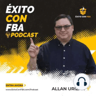 EP012 - Entrevista con Alvaro Alvarado - Como Vender En Amazon FBA