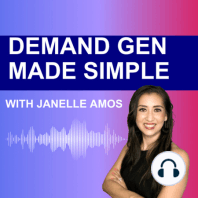 Ep. 16 - How to Land a Job in Demand Gen