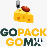 GoPackGoMX #39: Rodgers vs Packers y análisis del draft 2021 con Mariano Sinito