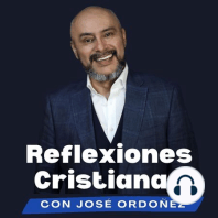 26 | Hombres respondan por su economía | José Ordóñez