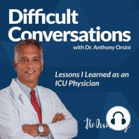 Welcome to my Podcast- Sharing My Journey with Dr Anthony Orsini