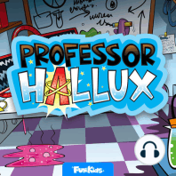 Professor Hallux's Guide to Skin: Episode 6