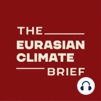2021 wrap-up & the story behind the Eurasian Climate Brief
