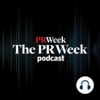 The PR Week: 11.04.2021: Jack Leslie, Weber Shandwick