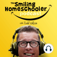 Episode 15 - Talking about Homeschooling, History, and Education that is Relational