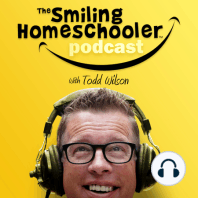 Episode 30 - Homeschooling With Young Children - With Jamie Erickson