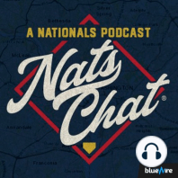 Game 72: Schwarber & Ross Propel the Nats to .500