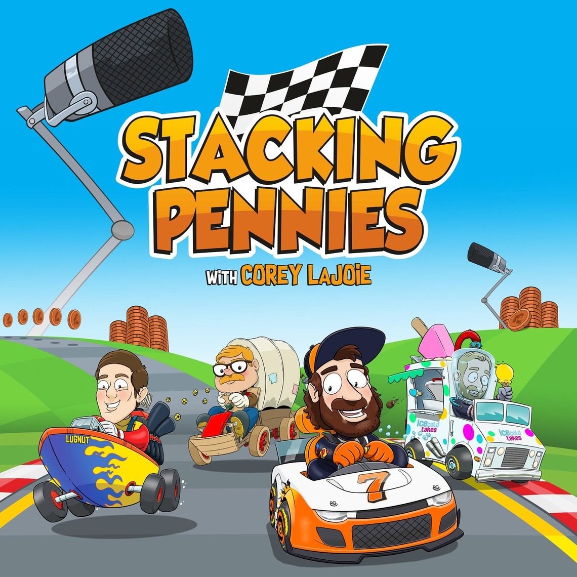 Spare Change: Randy LaJoie joins as Corey shares old racing memories ...