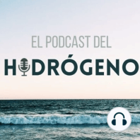 Episodio 14- Hidrógeno en competición con Marcos Rupérez (El del hidrógeno)