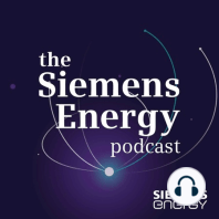 Intergenerational Energy Solutions with Manuel Herraiz, Sales Manager at Siemens Energy