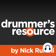 233 – Developing consistency in drumming and your everyday life