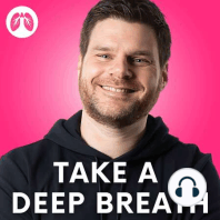 #29 Chris Ryan author of Sex at Dawn and Podcast host for Tangentially Speaking | TAKE A DEEP BREATH BREATHCAST