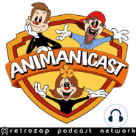 40 Animanicast Episode 40- "Fair Game" and "Puppet Rulers"