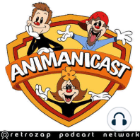 48a- Animanicast #48a: Discussing A Possible Animaniacs Reboot, Phoenix Comicon and Comics Issue #2