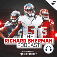Ep 8 - Richard's Midseason Awards, Rookie QBs, Fixing the CFB Playoffs