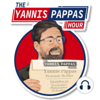 Vaccines are on Da House - LongDays with Yannis Pappas - Episode 24