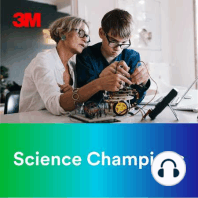 Bonus Episode 1: Science Inspiration and Education