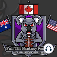 The Full Tilt Dynasty Podcast- The Playoff Pandemic