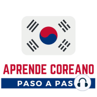 PARTES DEL CUERPO en coreano