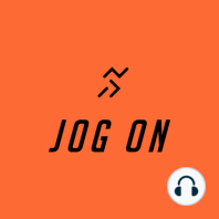 Jogging Shorts. Ep 6 - Coffee Run and New Year Goals