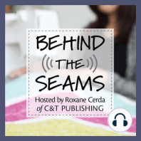 Behind the Seams: Interview with Victoria Findlay-Wolfe