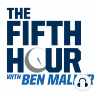 The Fifth Hour: Vernon Davis, "The Catch III" to Acting