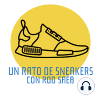 ¿Como esta el Sneakergame actualmente? con Raúl Vela (RVLEXPERIENCE)