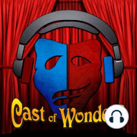 Cast of Wonders 468: On the Tip of Her Tongue