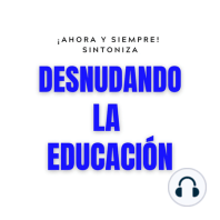 ¿Cómo ha cambiado el ámbito educativo...?