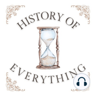 3: History of Everything: The wild take of FERRETS