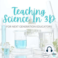 85 Colleagues, Administrators, and Creating A 3D Teaching Culture: An Interview With Biology Teacher Nicole H.