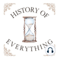 33: History of Everything: Aidan Mattis