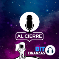 E13 - Al cierre con Bitfinanzas | Juegos Blockchain, Cardano y Coronavirus