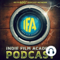 IFA 019: How to Pitch Your Screenplay or Film Idea with Stephanie Palmer