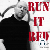 Ben Sims 'Run It Red' 021