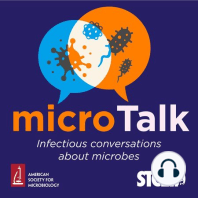 031: Content in Cement: Julie Maresca Discusses the Concrete Microbiome