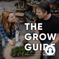 Episode 28: Growing a Cut Flower Garden with Lynsey Sable