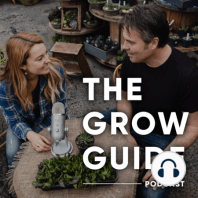 Episode 30: Growing Edibles in Containers LIVE from Gardening Saturday