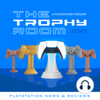 BONUS The Trophy Room: A PlayStation Podcast COVID-19 UPDATE